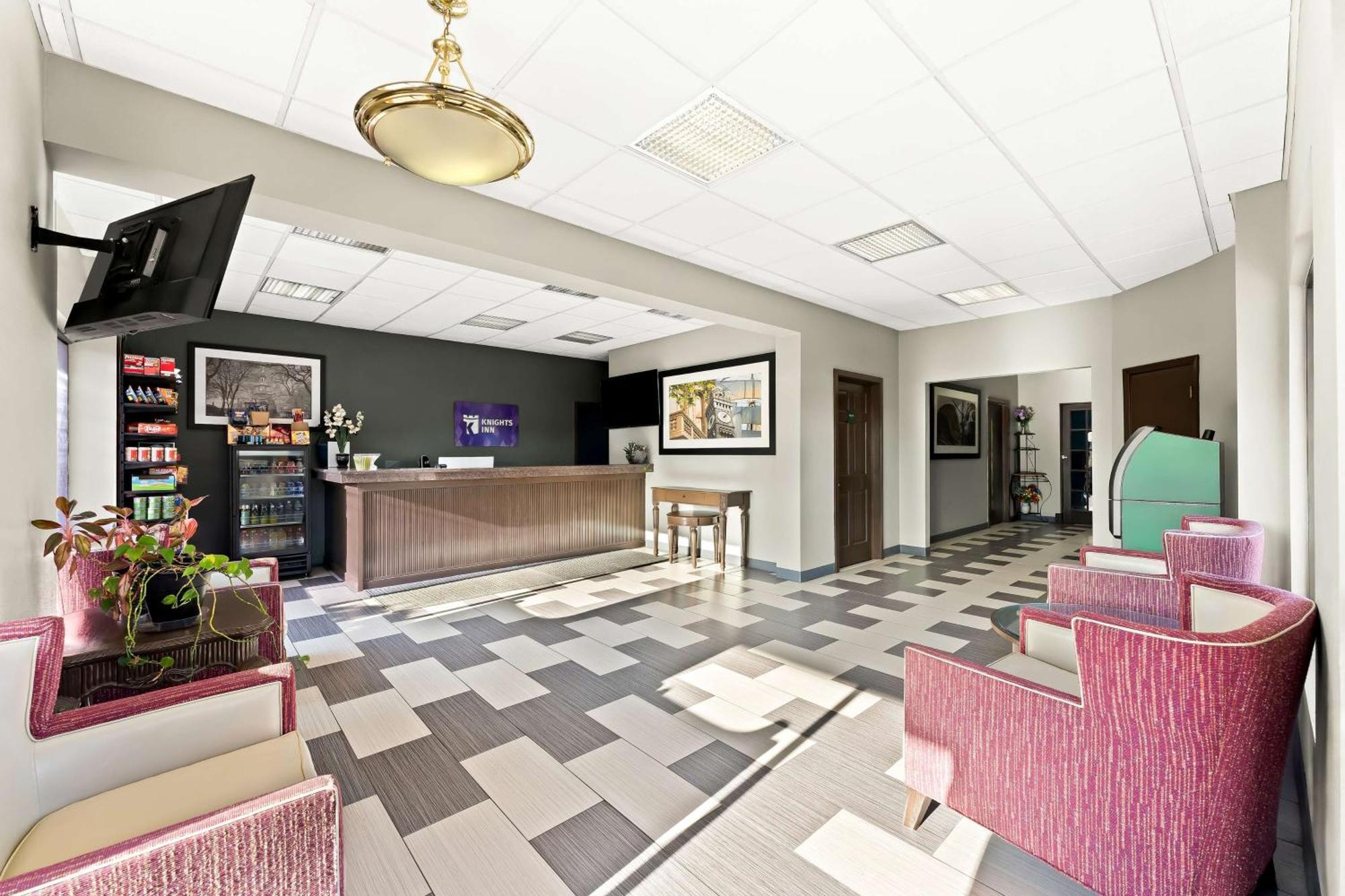 Knights Inn Montgomeryville Exterior foto