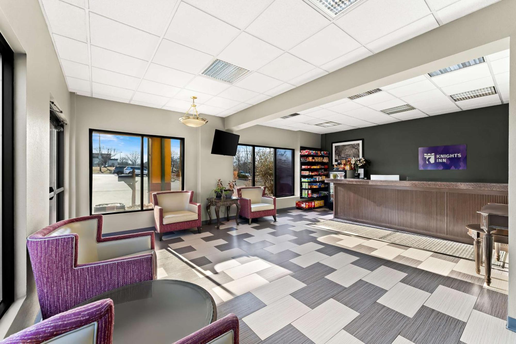 Knights Inn Montgomeryville Exterior foto